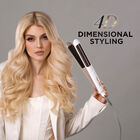 LAVA 4D Hairstyling Iron, , large image number null